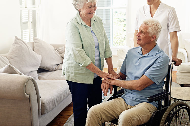 福康家居服务老年人护理服务